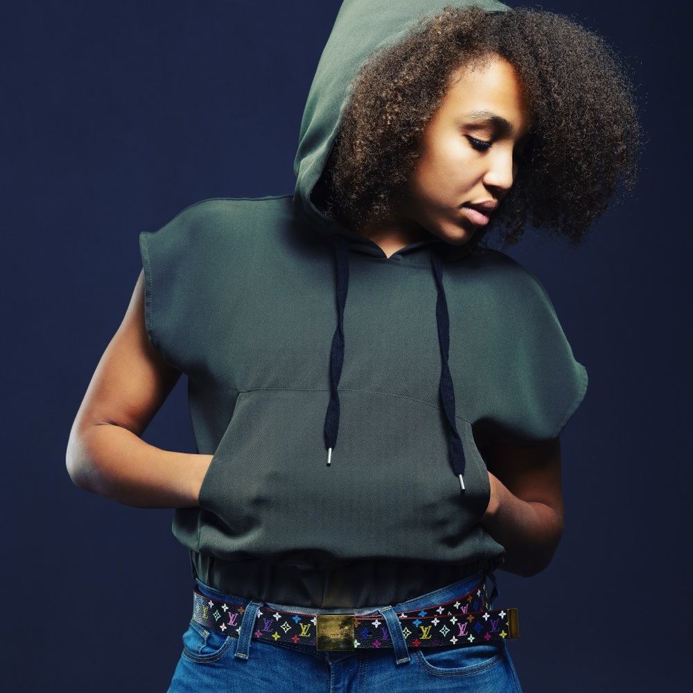 SOLD Louis Vuitton Takashi Murakami Belt Auth